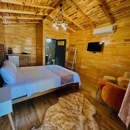 Sare Bungalow Tatil Evi Demre