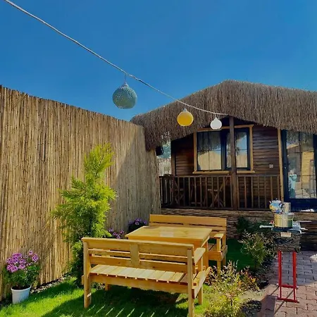 Sare Bungalow Tatil Evi *