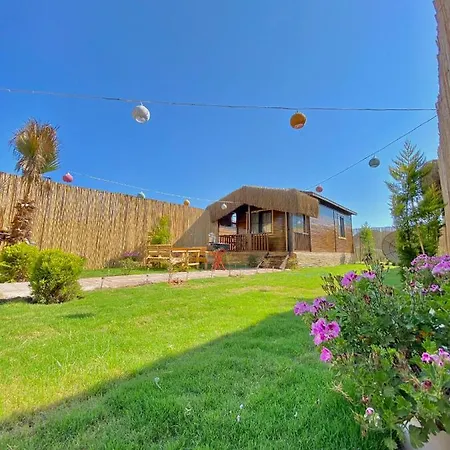 Sare Bungalow فندق دمرة