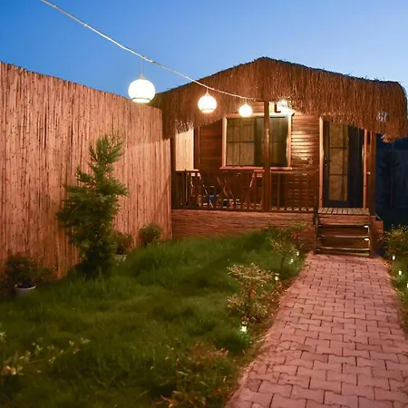 فندق Sare Bungalow دمرة