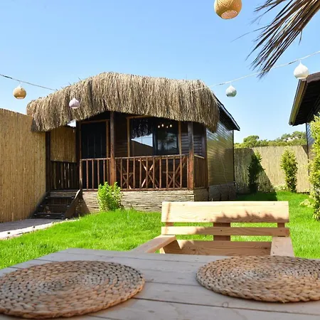 فندق Sare Bungalow دمرة