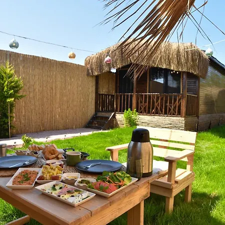 Sare Bungalow Tatil Evi *