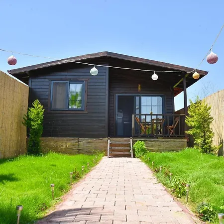 Tatil Evi Sare Bungalow *