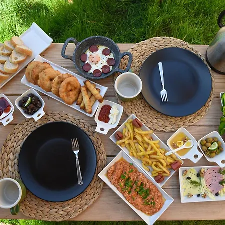 Tatil Evi Sare Bungalow *