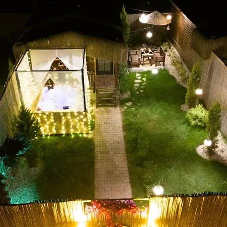 فندق Sare Bungalow دمرة